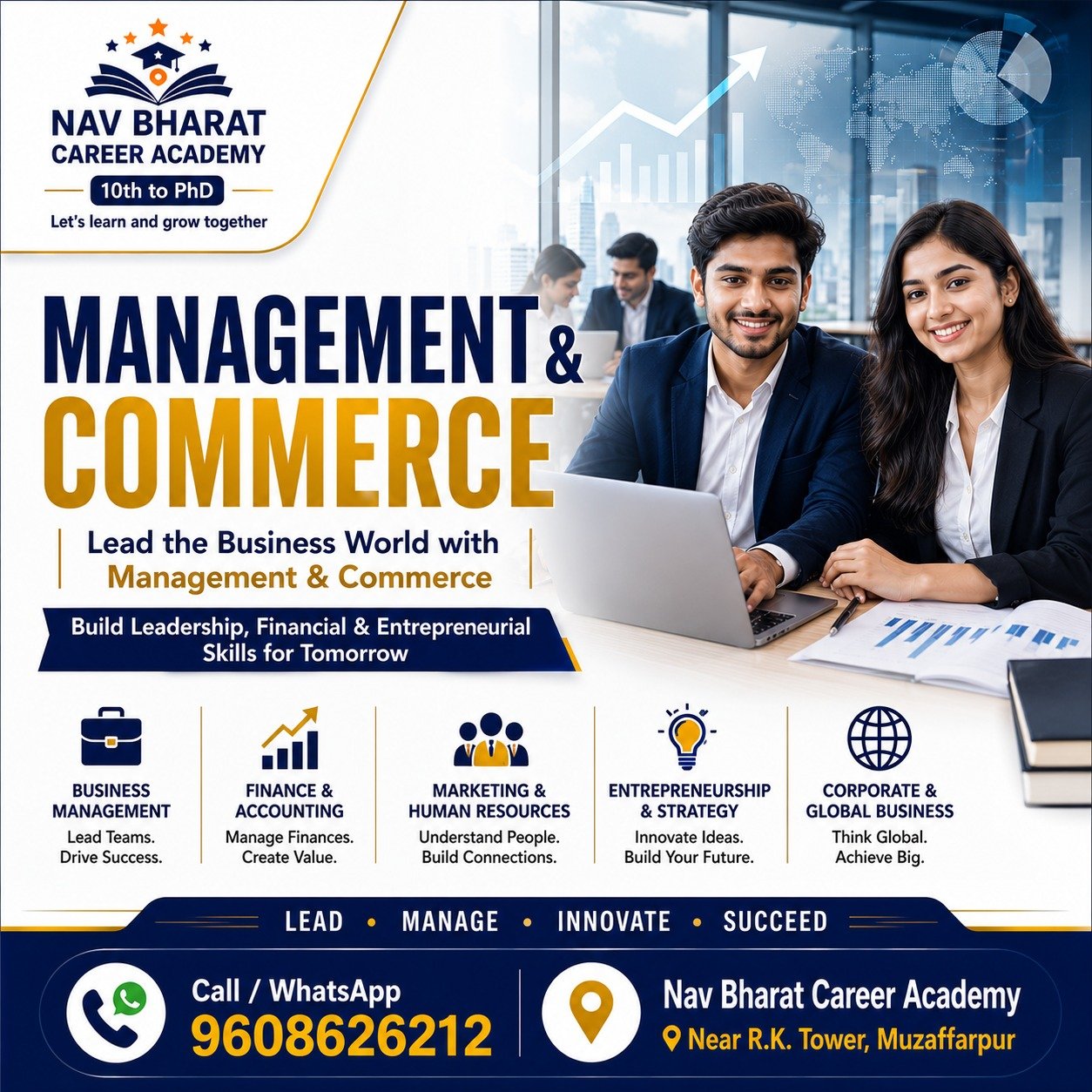 Business Administration Case Study